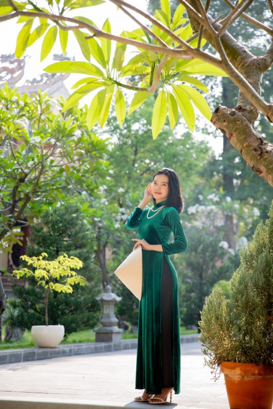 chụp ảnh cô dâu