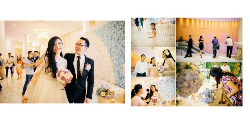 Lavender Studio - Dịch vụ chụp ảnh phóng sự cưới ở Đà Nẵng chuyên nghiệp