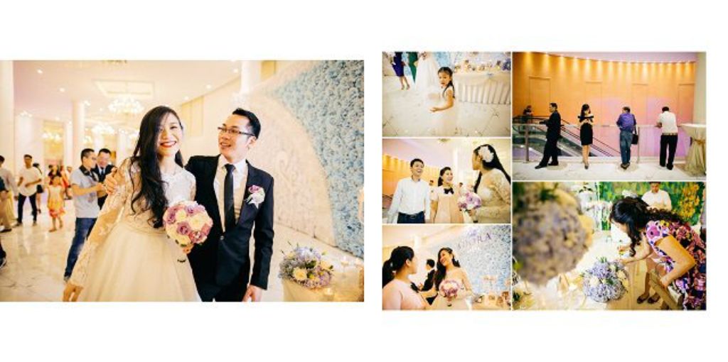 Là đơn vị có tiếng nhiều năm trong lĩnh vực chụp ảnh phóng sự cưới uy tín.