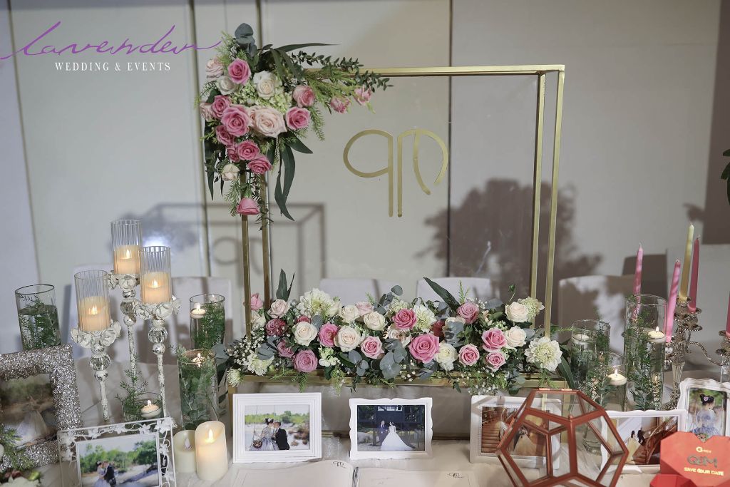 Nhà tổ chức tiệc cưới hỏi sáng tạo tại TPHCM