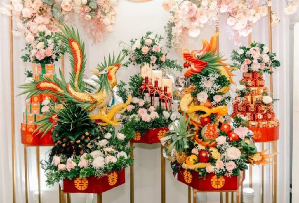 dịch vụ cưới hỏi trọn gói ở TPHCM của đơn vị sẽ được đáp ứng đầy đủ những yêu cầu mà bạn cần