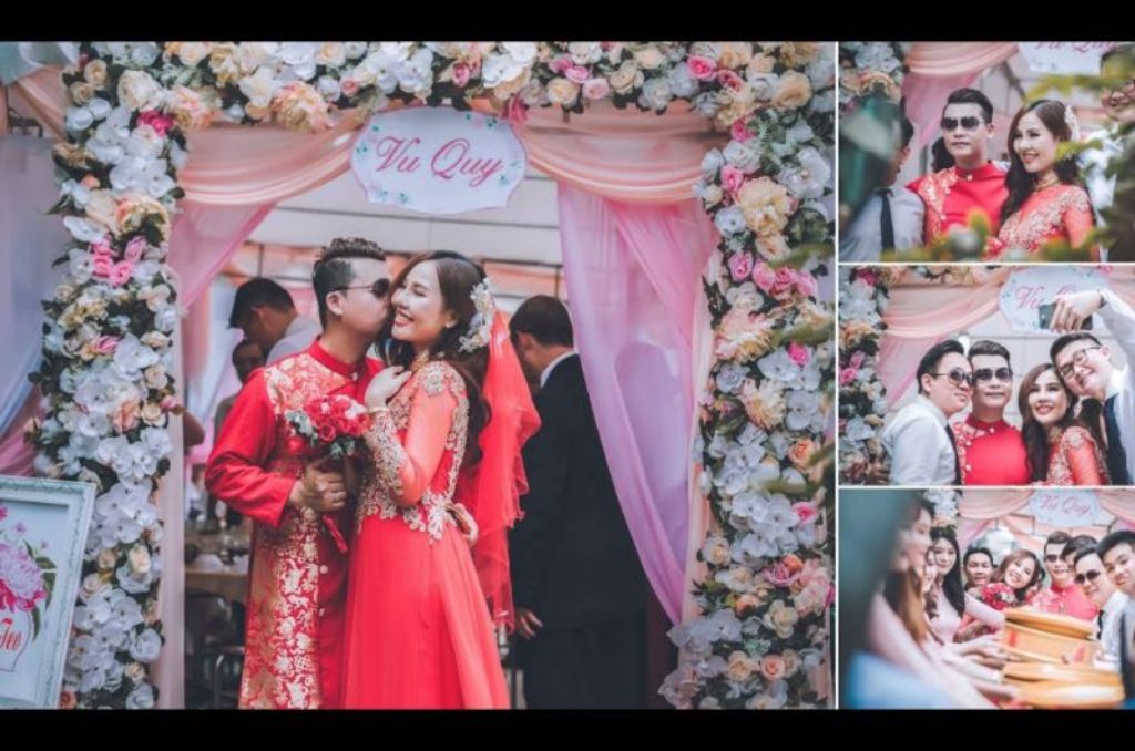 danh sách các dịch vụ cưới hỏi trọn gói uy tín ở TPHCM chất lượng