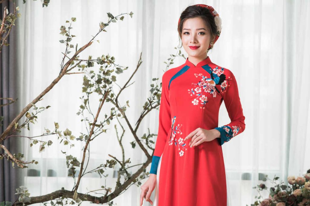 Định Thái Studio - Dịch vụ chụp ảnh áo dài chuyên nghiệp ở Đà Nẵng