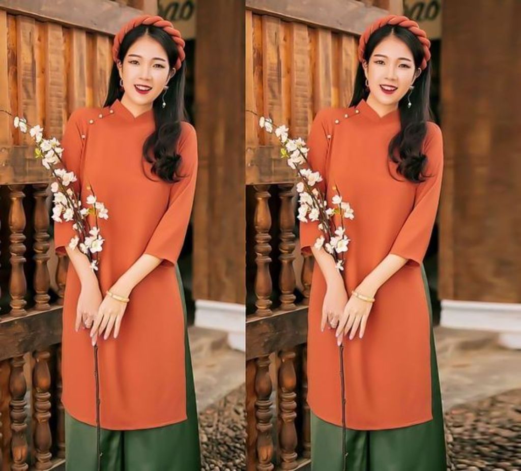 Thanh Hoàng Studio - Dịch vụ chụp ảnh áo dài phong cách đa dạng ở Đà Nẵng