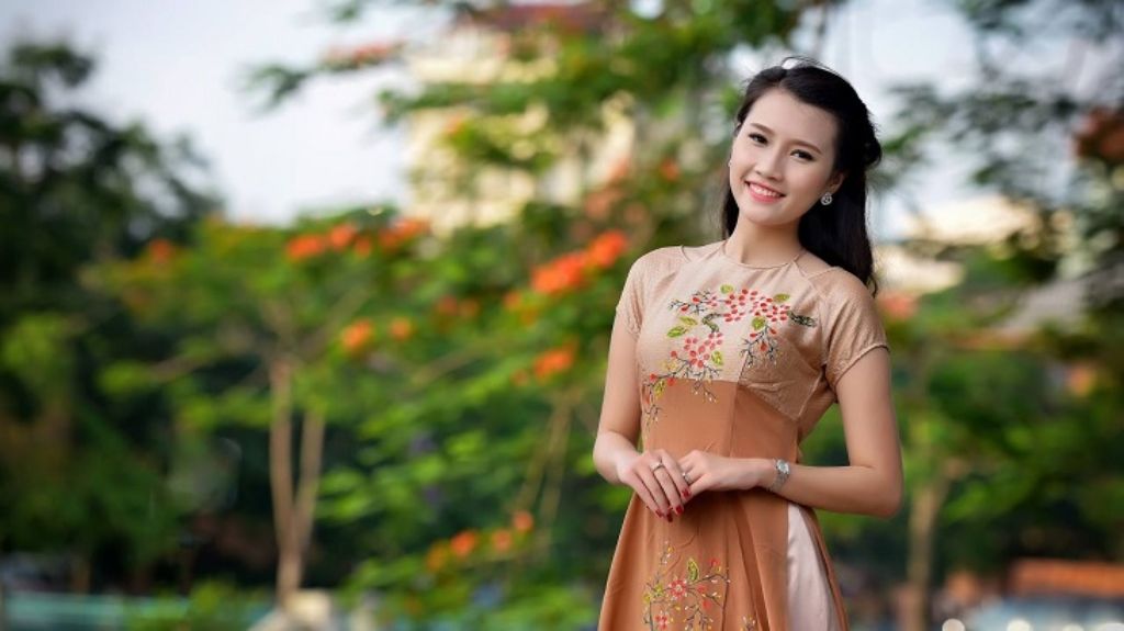 OTIC Studio - Studio chụp ảnh áo dài ở Đà Nẵng chất lượng cao