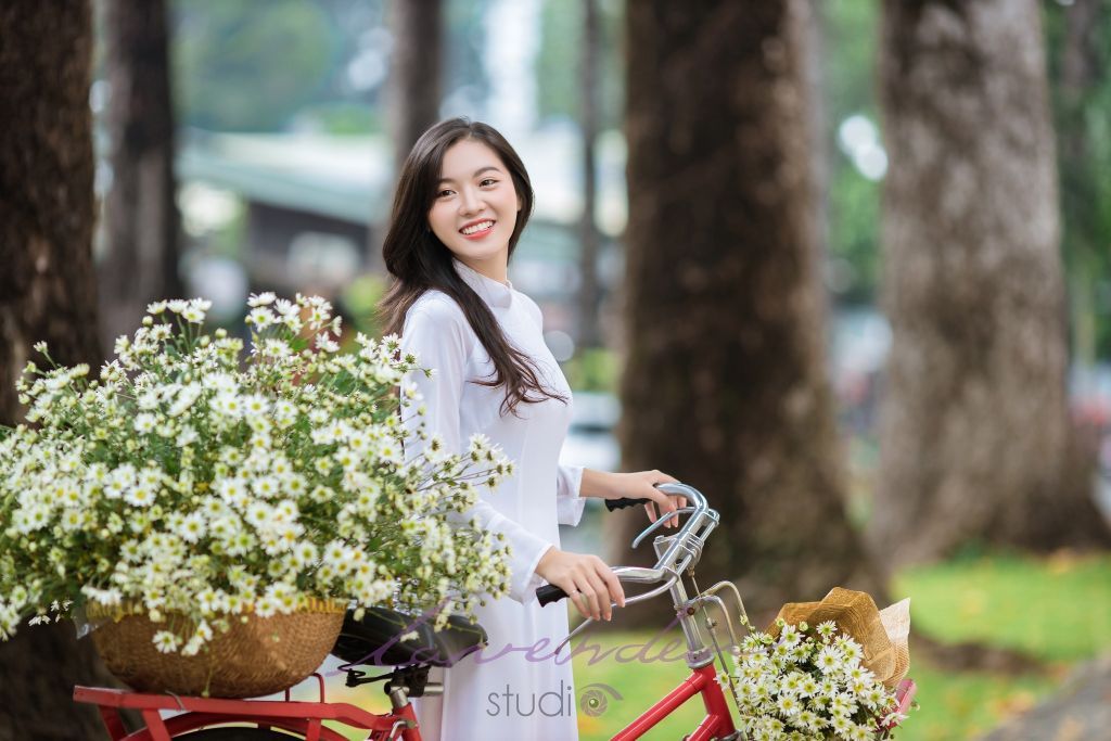 Thương hiệu chụp ảnh áo dài ở Đà Nẵng nổi tiếng
