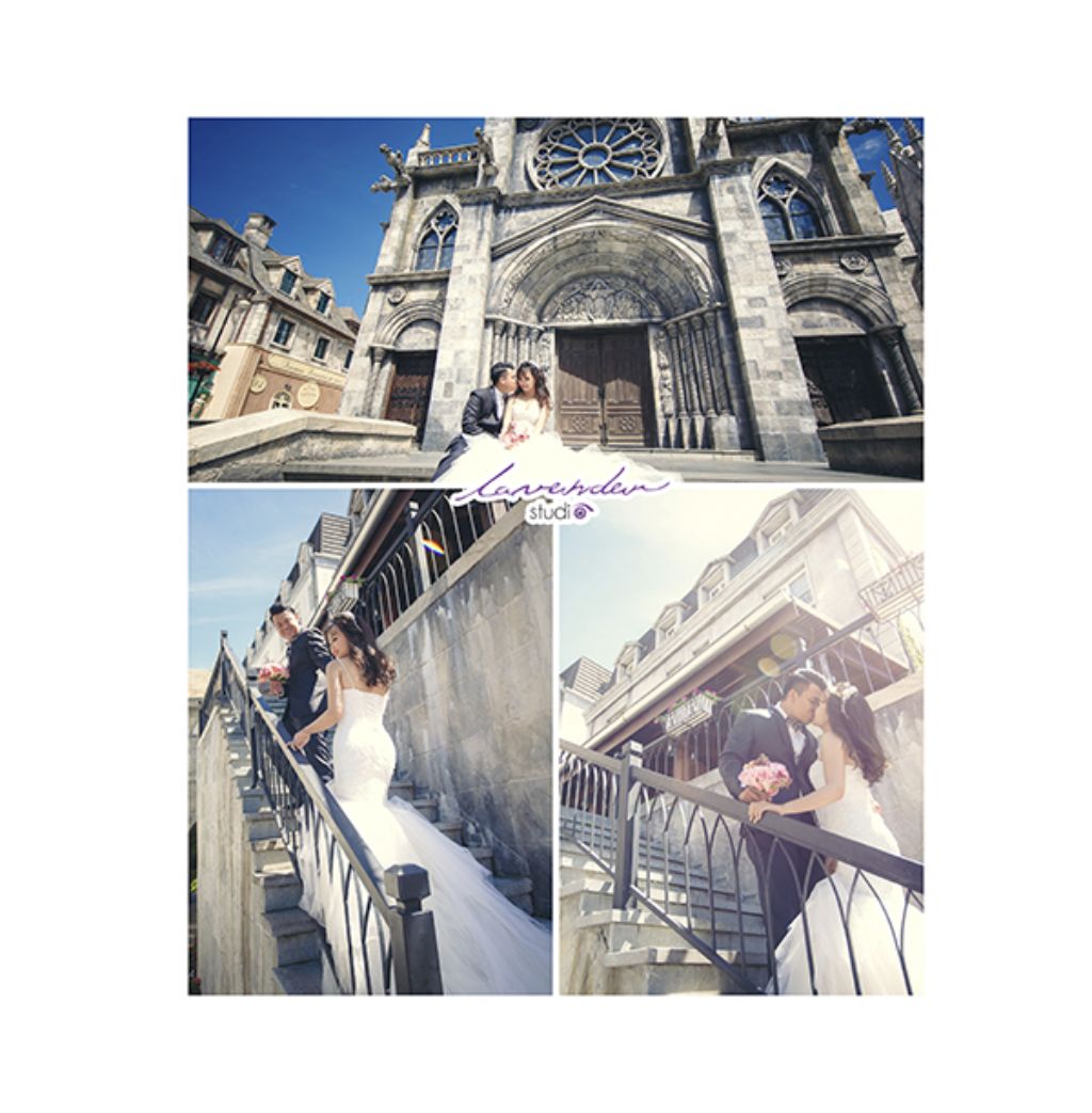 Studio chụp ảnh cưới đẹp ở Đà Nẵng chất lượng hàng đầu hiện nay