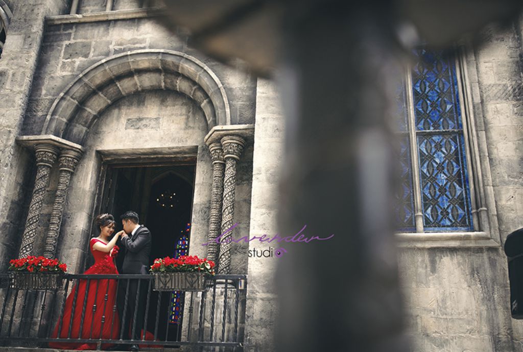 ảnh cưới ngoại cảnh đẹp