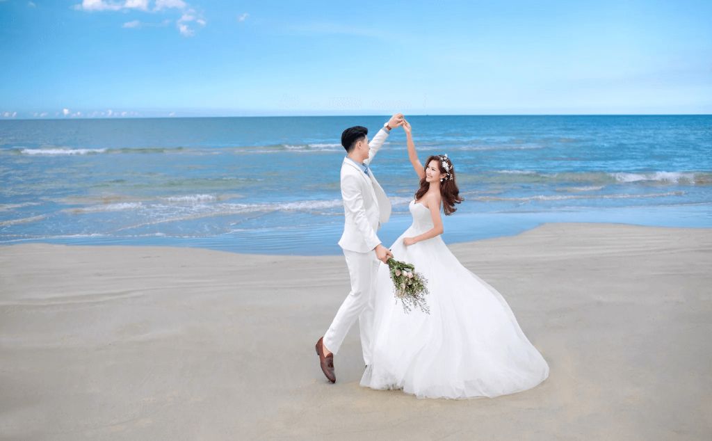 LeVinh Studio Wedding – Tiệm chụp ảnh cưới phong cách sang trọng Châu Âu