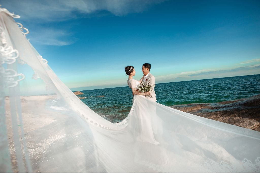 Marie'e Wedding Đà Nẵng – Đơn vị chụp ảnh cưới đẹp ở Đà Nẵng giá rẻ