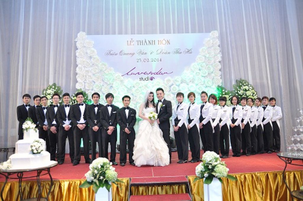 Dịch vụ chụp ảnh cưới hỏi ở Đà Nẵng trọn gói sáng tạo