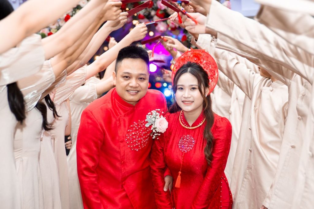 Dino Wedding Studio – Chụp ảnh đám cưới chuyên nghiệp tại Đà Nẵng