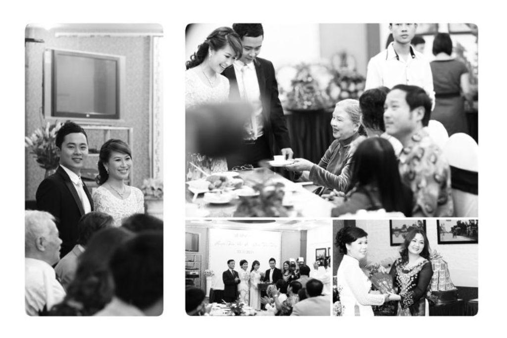 LeVinh Studio Wedding – Dịch vụ chụp đám cưới chuyên nghiệp Đà Nẵng