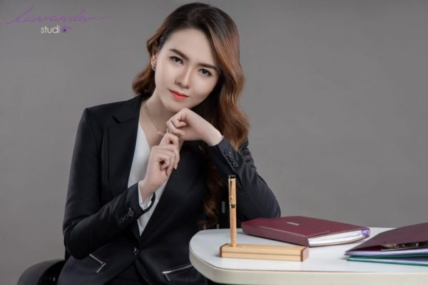 ảnh doanh nhân đẹp