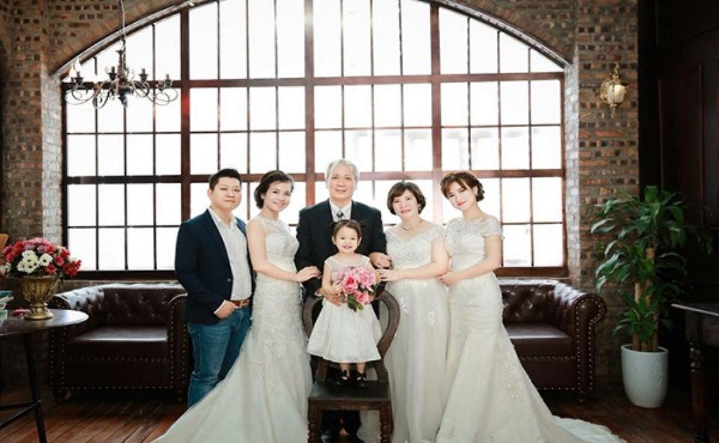 Hin's Studio –Dịch vụ chụp ảnh gia đình uy tín tại Đà Nẵng