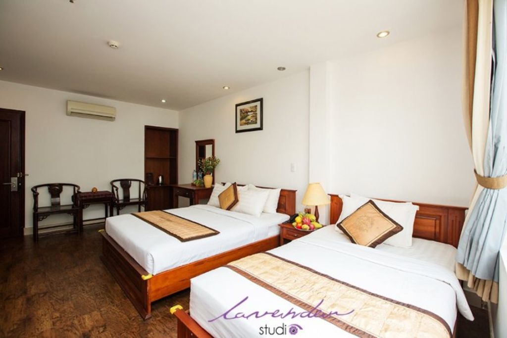 ảnh khách sạn đẹp