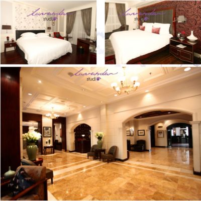 lavender studio ảnh quảng cáo