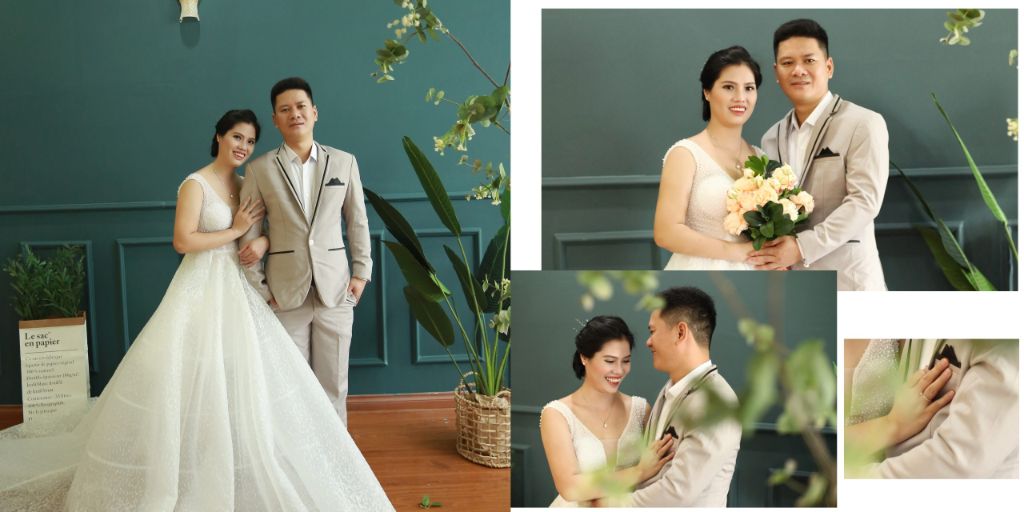 Studio Đẹp + Wedding – Một trong những studio chụp ảnh chất lượng nhất ở Đà Nẵng
