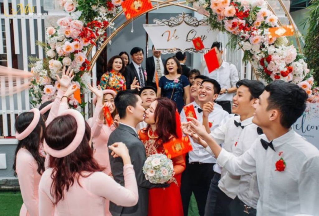 KIT Do Studio – Nơi mang đến những bộ ảnh phóng sự cưới siêu đẹp