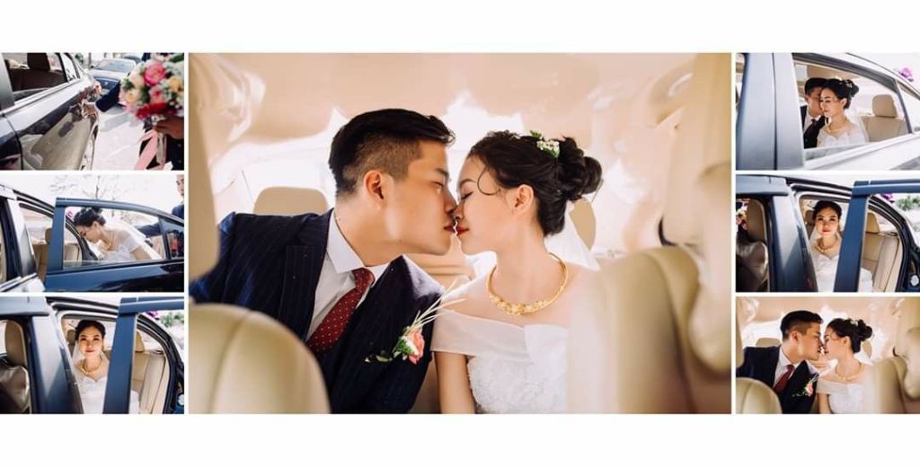 Studio NamDoo Wedding – Chụp ảnh phóng sự ở đám cưới phong cách tự nhiên