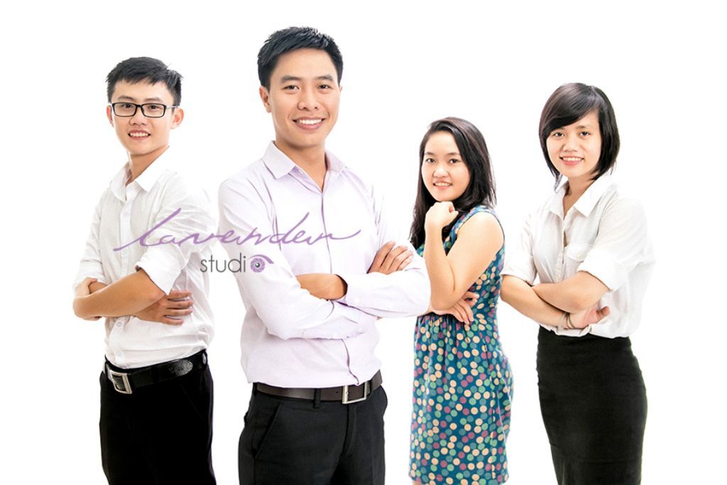 ảnh profile công ty đẹp