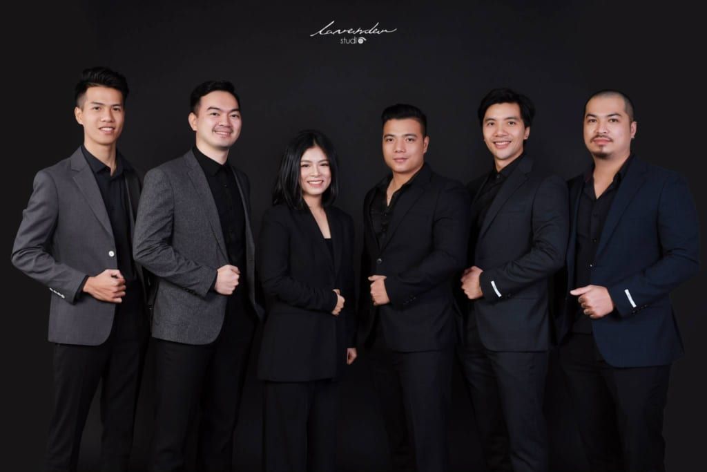 ảnh quảng cáo công ty