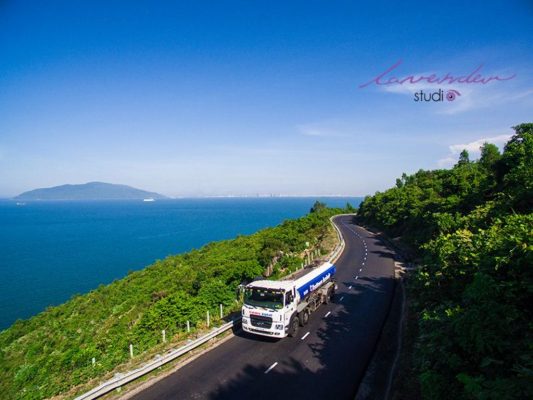 ảnh quảng cáo chụp bằng flycam