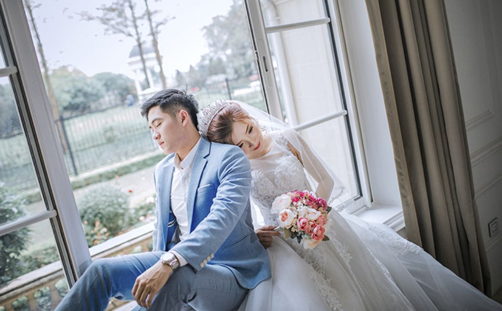 Địa chỉ studio chụp ảnh cưới Hàn Quốc ở Đà Nẵng chất nhất