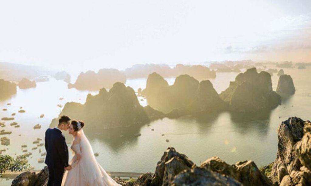 Chụp ảnh cưới phong cách Hàn Quốc tại Đà Nẵng