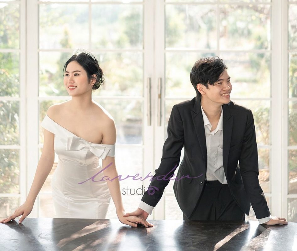 Studio chụp ảnh cưới Hàn quốc rẻ và đẹp ở Đà Nẵng- Lavender Wedding Studio chụp ảnh cưới Hàn quốc rẻ và đẹp ở Đà Nẵng