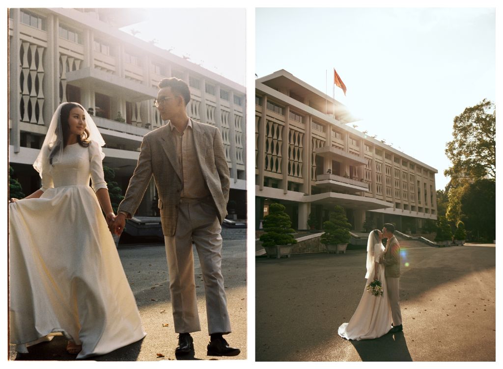 Éclair Joli - Địa chỉ chụp ảnh uy tín ở TPHCM