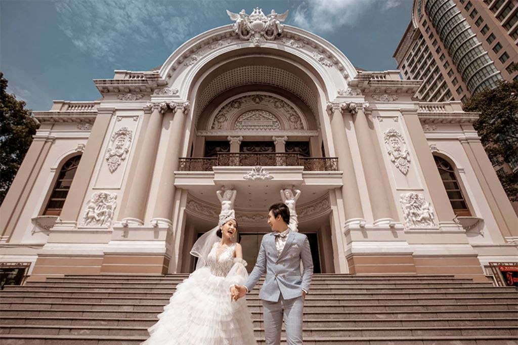 Luciola Studio - Liên hệ địa chỉ này nếu bạn muốn có những bộ ảnh ấn tượng