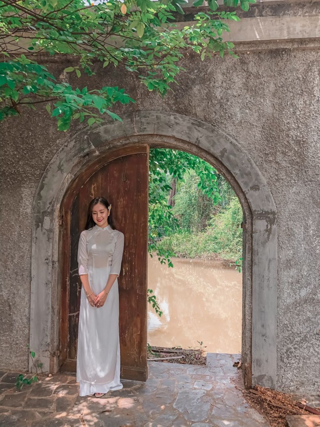 Màu ảnh lung linh cực chill tại Đà Nẵng 