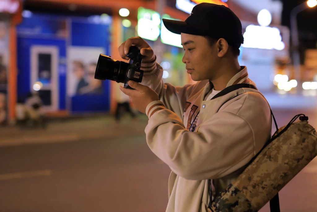 Nơi chụp ảnh đón đầu xu hướng tại Đà Nẵng 