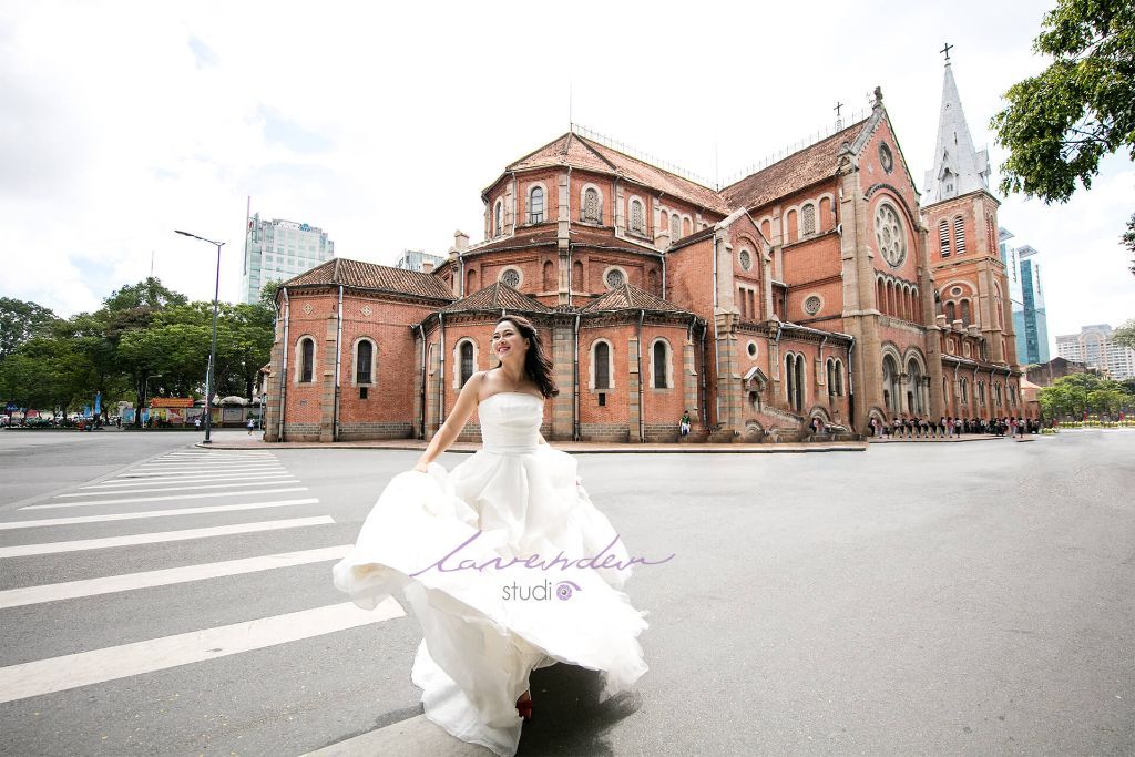 Studio thuê thợ chụp hình giá rẻ ở TPHCM