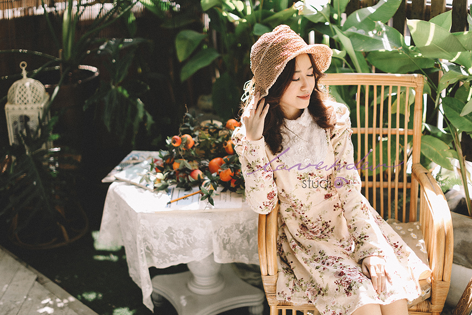 Giá chụp ảnh nàng thơ ở Lavender TPHCM