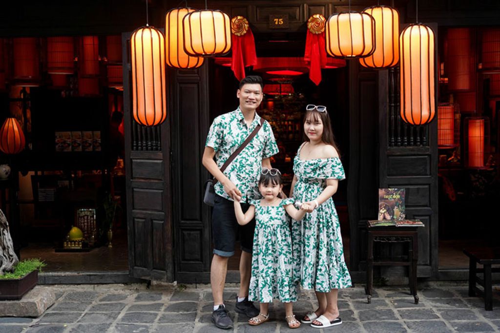 Studio Lý Nguyễn - Thương hiệu chụp ảnh giá cả phải chăng ở Hội An