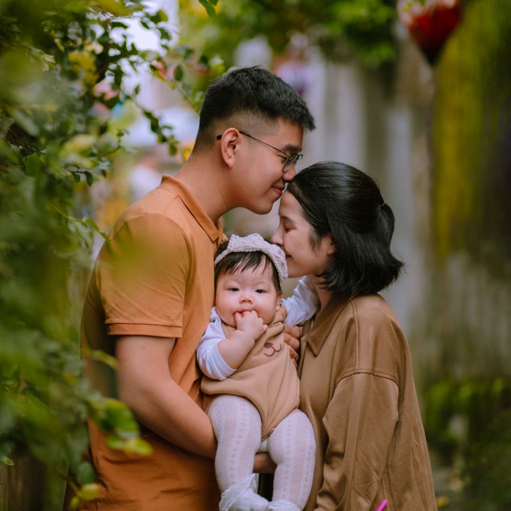 MWeddings - Sự lựa chọn hoàn hảo khi chụp ảnh gia đình ở Hội An