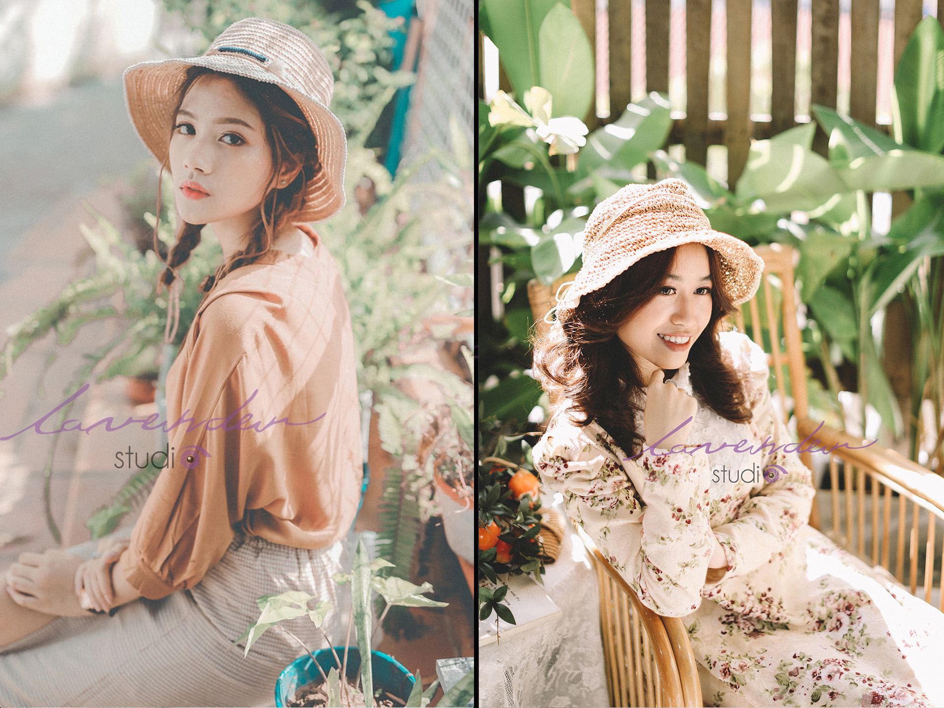 Chụp ảnh cá nhân nàng thơ giá rẻ ở Lavender Đà Nẵng