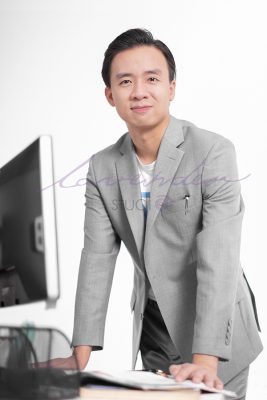 Dịch vụ chụp profile doanh nhân đẹp ở Tp HCM