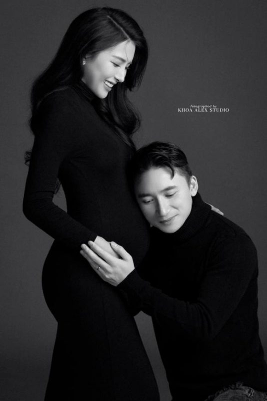 Chụp ảnh bầu đen trắng ấn tượng Chụp ảnh bầu đen trắng ấn tượng