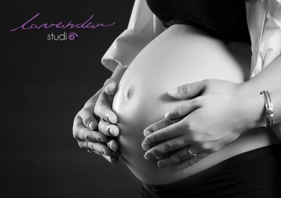 Chụp ảnh bầu đen trắng nghệ thuật