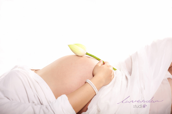 Chụp ảnh bầu làm sao ấn tượng nhất