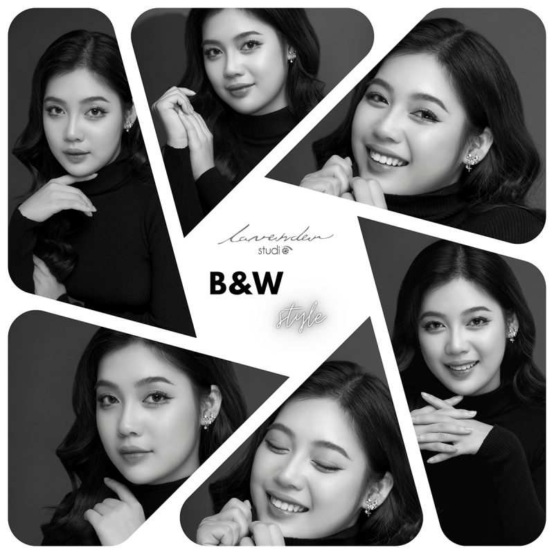 Concept chụp ảnh chân dung đen trắng mới nhất Concept chụp ảnh chân dung đen trắng mới nhất