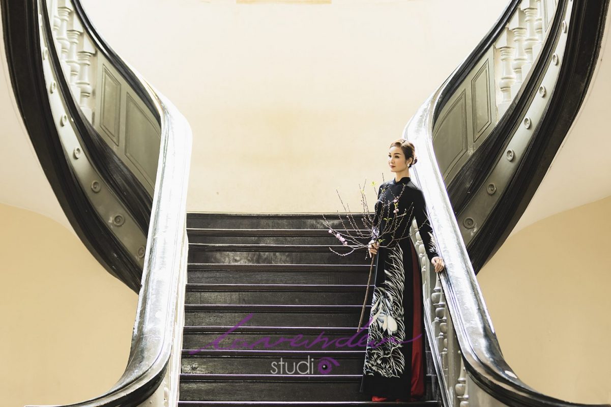 Địa điểm chụp áo dài đẹp ở TP HCM Địa điểm chụp áo dài đẹp ở TP HCM