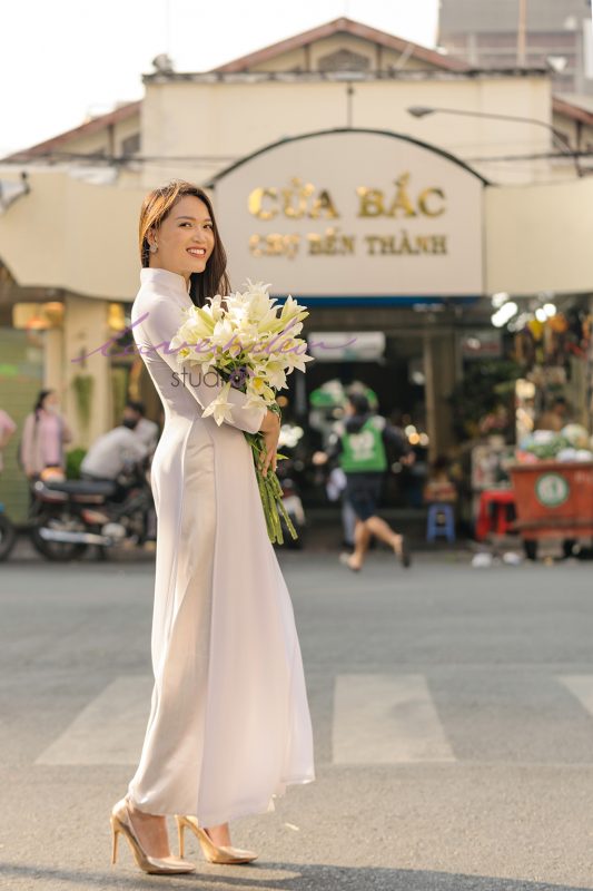 Địa điểm chụp hình áo dài đẹp ở TP HCM Địa điểm chụp hình áo dài đẹp ở TP HCM