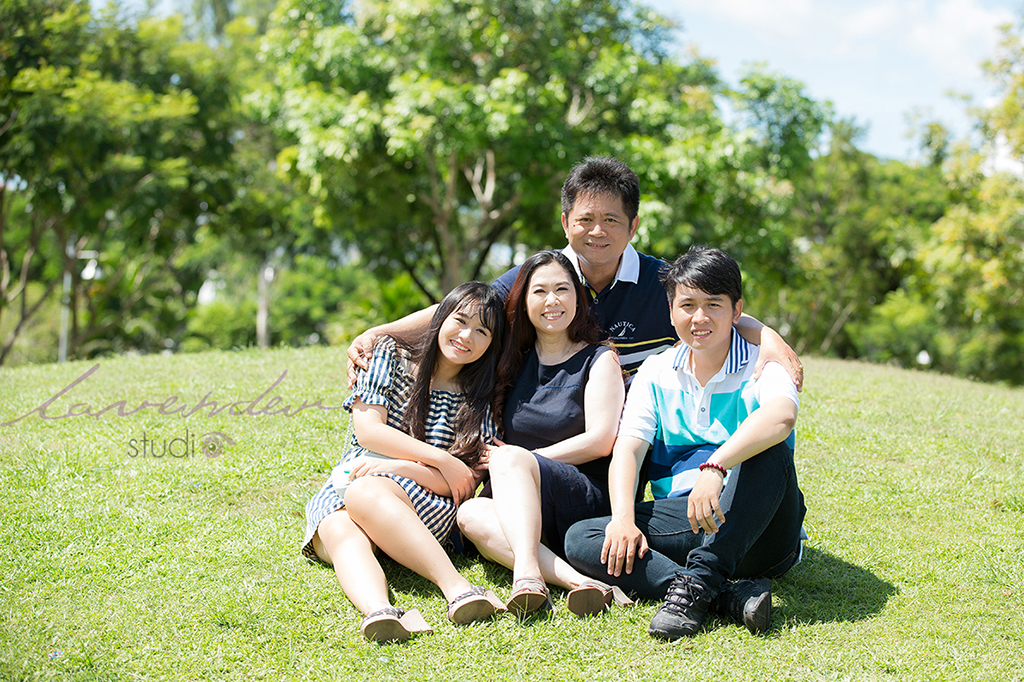 Báo giá gói chụp gia đình ngày Tết 2024 ở TP HCM