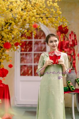 Studio nào chụp hình Tết đẹp ở Huế