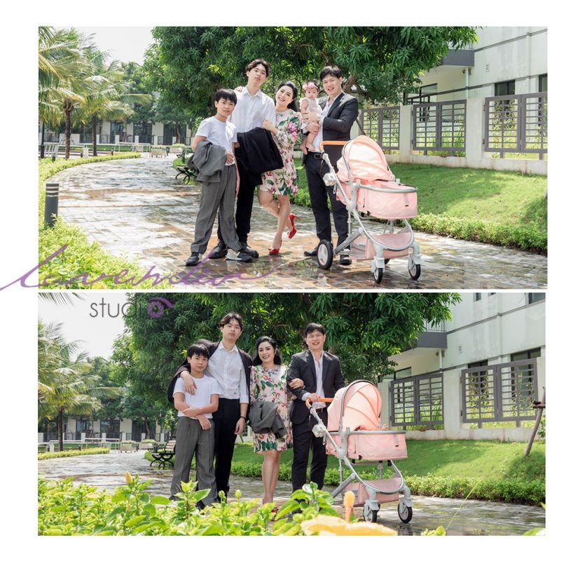 Chụp hình gia đình ngoại cảnh ở Sài gòn giá bao nhiêu tiền  Chụp hình gia đình ngoại cảnh ở Sài gòn giá bao nhiêu tiền