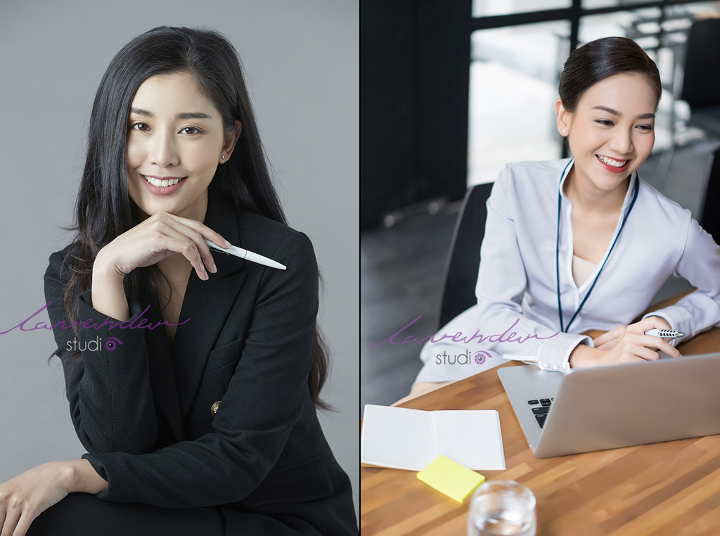 Giá gói chụp ảnh doanh nhân tại HCM